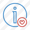 Information Favorites Icon