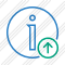 Information Upload Icon