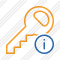 Key Information Icon