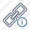 Link Information Icon
