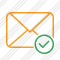 Mail Ok Icon