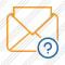 Mail Read Help Icon