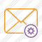 Mail Settings Icon