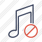 Music Block Icon