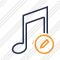 Music Edit Icon