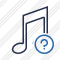 Music Help Icon