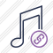 Music Link Icon