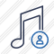 Music User Icon