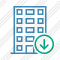 Office Building Download Icon