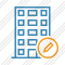 Office Building Edit Icon