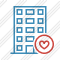 Office Building Favorites Icon