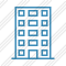 Office Building Icon