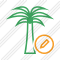 Palmtree Edit Icon
