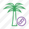 Palmtree Link Icon