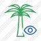 Palmtree View Icon