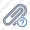 Paperclip Help Icon