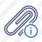 Paperclip Information Icon