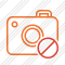 Photocamera Block Icon