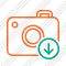 Photocamera Download Icon