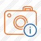 Photocamera Information Icon