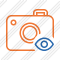 Photocamera View Icon