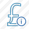 Pound Information Icon