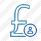 Pound User Icon