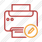 Print Edit Icon