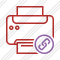 Print Link Icon