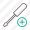 Screwdriver Add Icon