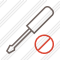 Screwdriver Block Icon