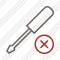 Screwdriver Cancel Icon