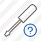 Screwdriver Help Icon