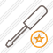 Screwdriver Star Icon