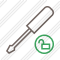 Screwdriver Unlock Icon