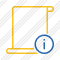 Script Blank 2 Information Icon