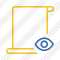 Script Blank 2 View Icon