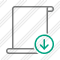 Script Blank Download Icon