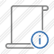 Script Blank Information Icon