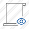 Script Blank View Icon