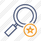 Search Star Icon