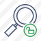 Search Unlock Icon