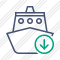 Ship 2 Download Icon