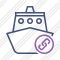 Ship 2 Link Icon