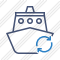 Ship 2 Refresh Icon