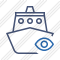 Ship 2 View Icon