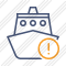 Ship 2 Warning Icon