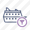 Ship Filter Icon