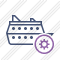 Ship Settings Icon