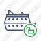 Ship Unlock Icon